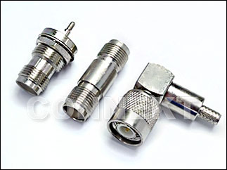 TNC Connector - TNC Connector